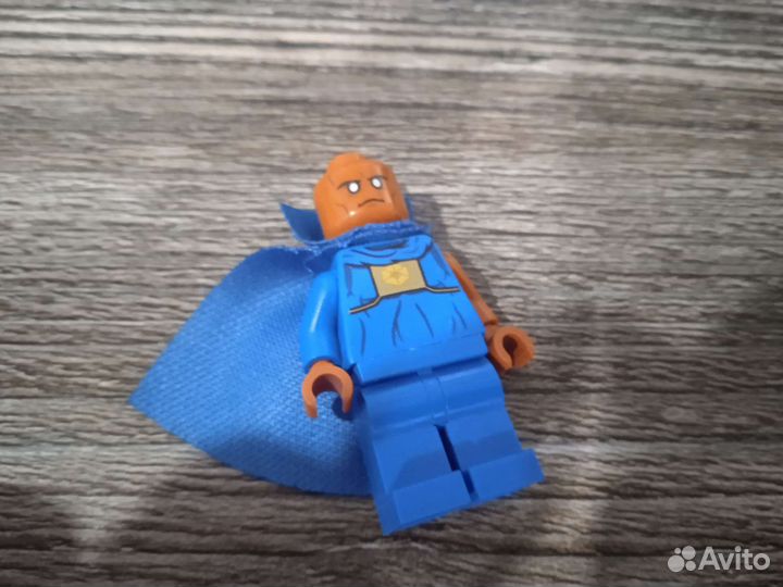 Lego marvel халкбастер
