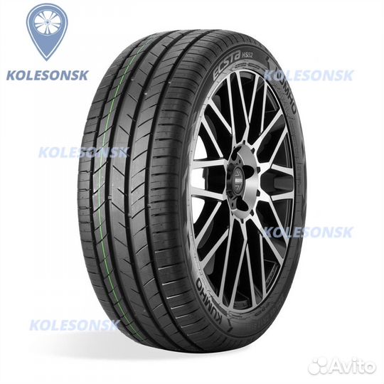 Kumho Ecsta HS52 205/50 R17 93W