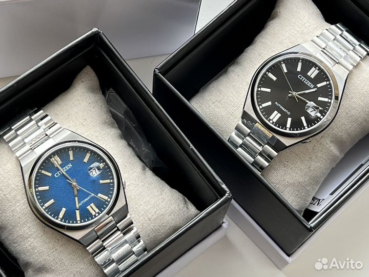 Citizen Tsuyosa Automatic NJ0151-88L / NJ0150-81E