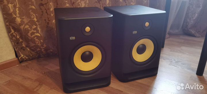 Студийные мониторы krk rokit 8
