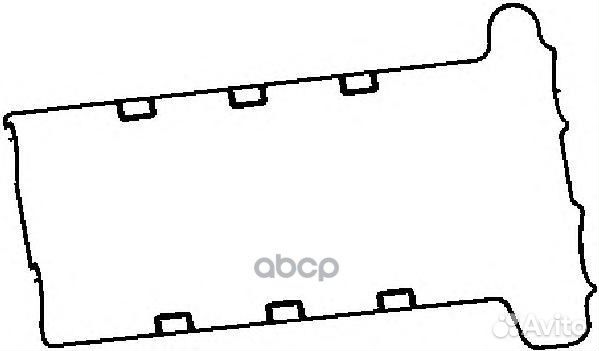 11 0971 00 прокладка клапанной крышки Saab 9-3