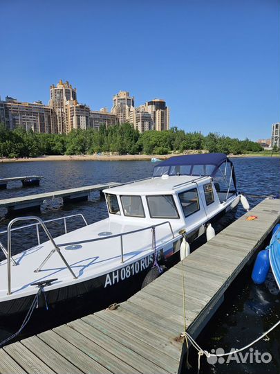 Рыбалка в Финском заливе на комфортном катере