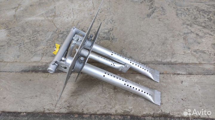 Газовая форсунка