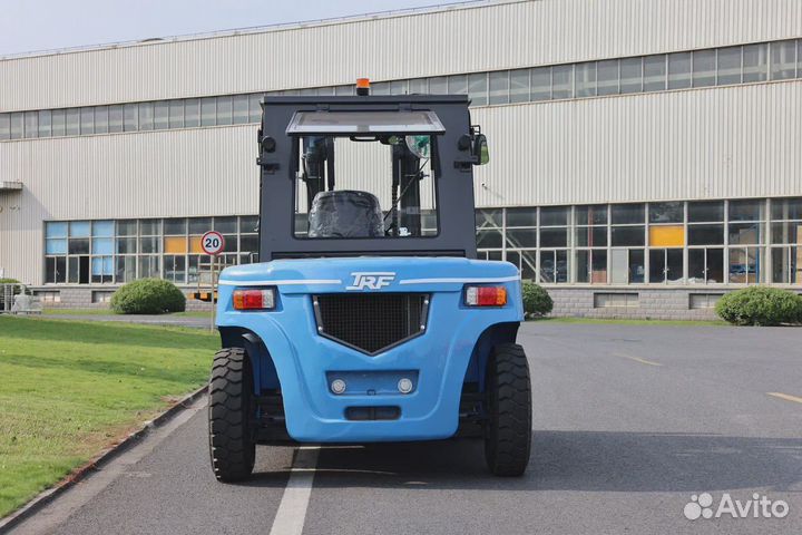 Вилочный погрузчик TRF D50C-3M, 2023