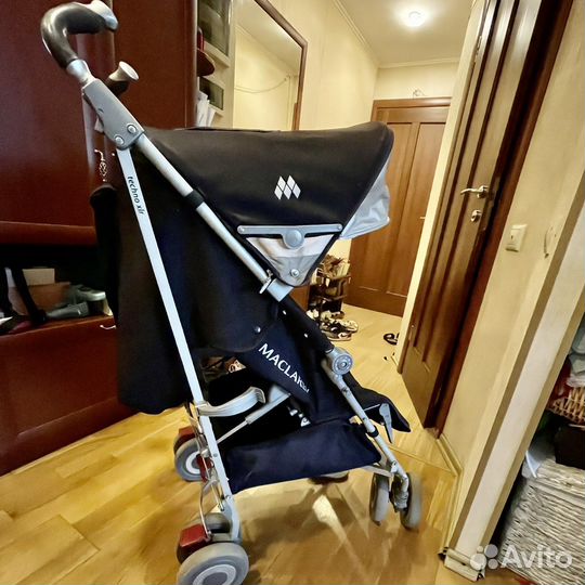Коляска трость Maclaren techno xlr