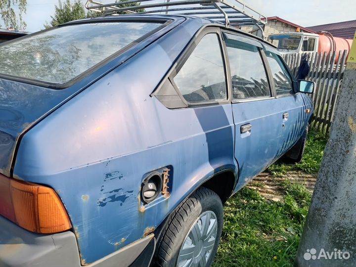 Москвич 2141 1.5 МТ, 1990, 80 000 км