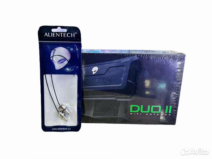 Антенна Alientech DUO II