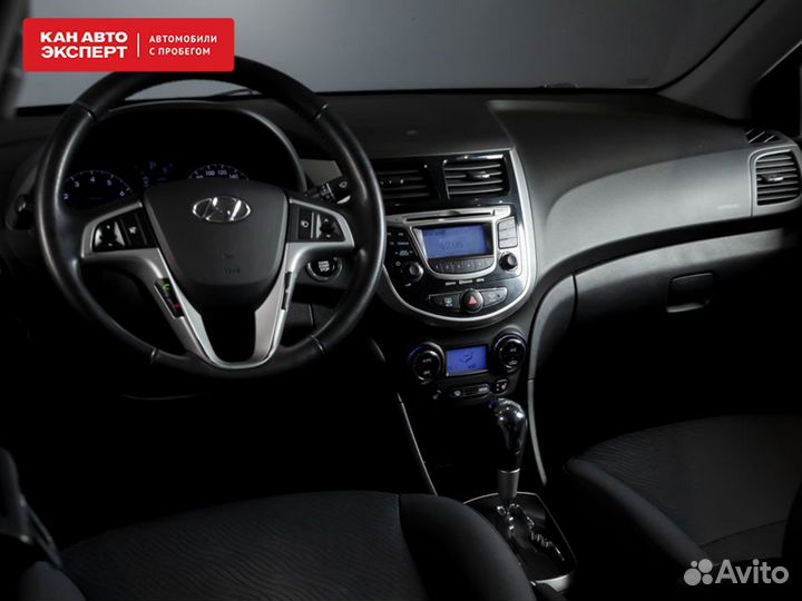 Hyundai Solaris, 2012