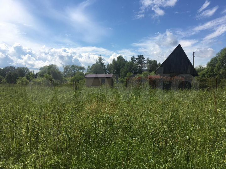 Участок 10 сот. (СНТ, ДНП)