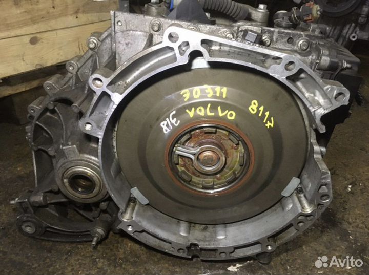 АКПП 8G9R7000-BC PowerShift Volvo S40/V50 B4204S3