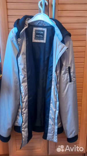 Куртка для мальчика