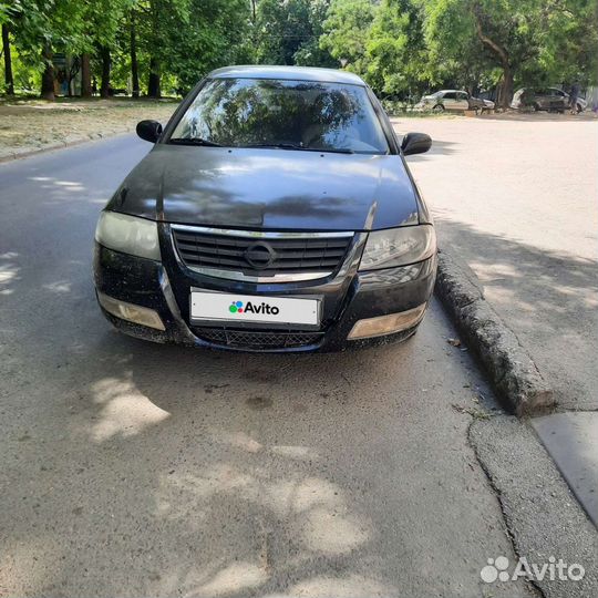 Nissan Almera Classic, 2012