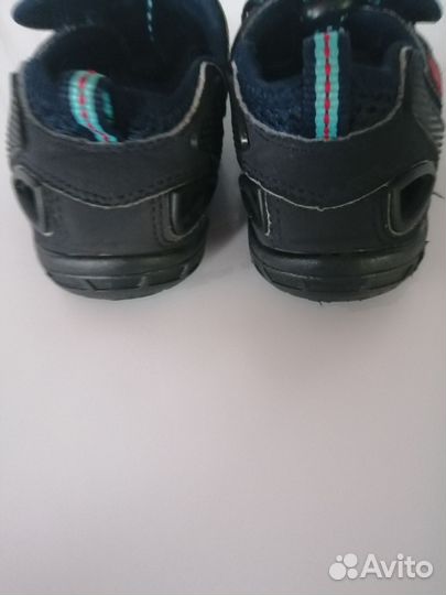 Сандали для мальчика