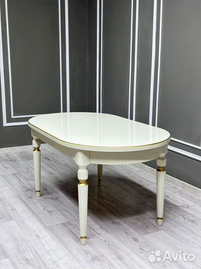 Стол со стульями от производителя