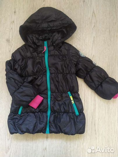 Куртка демисезонная