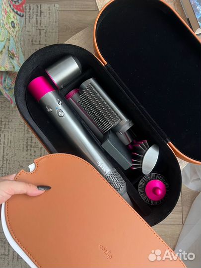 Dyson airwrap complete long