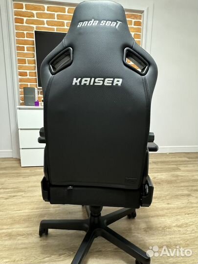 Игровое компьютерное кресло AndaSeat Kaiser 3 L