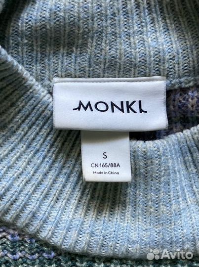 Свитер оверсайз от monki