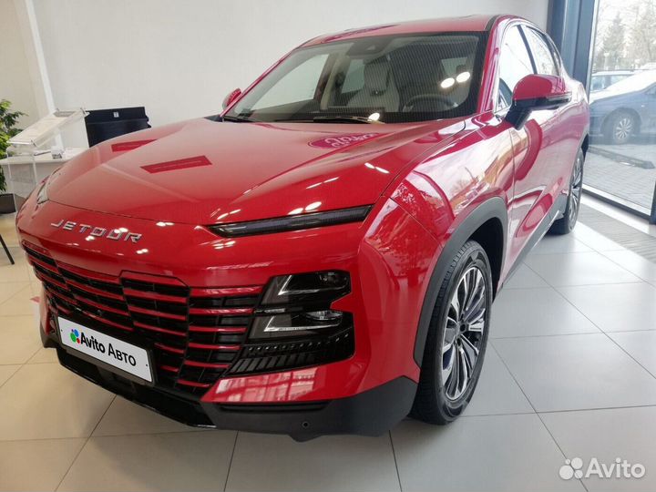 Jetour Dashing 1.5 AMT, 2023, 26 км