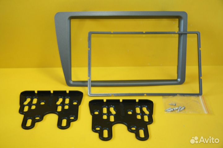 Переходная рамка 2din Honda Civic 01-06 509