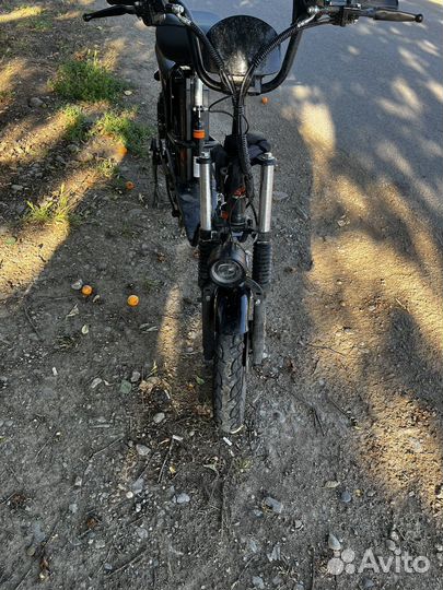 Электро велосипед