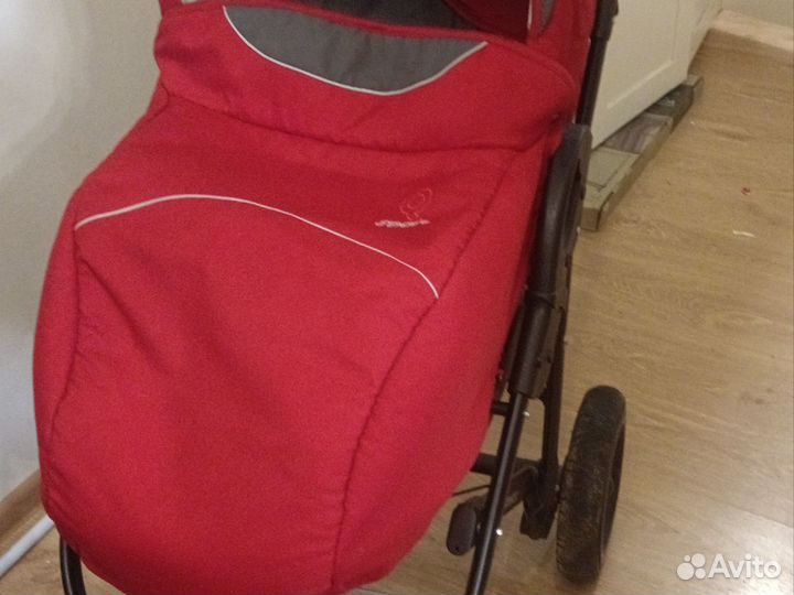 Коляска 2 в 1