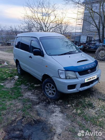Toyota Lite Ace Noah 2.2 МТ, 1999, 350 000 км