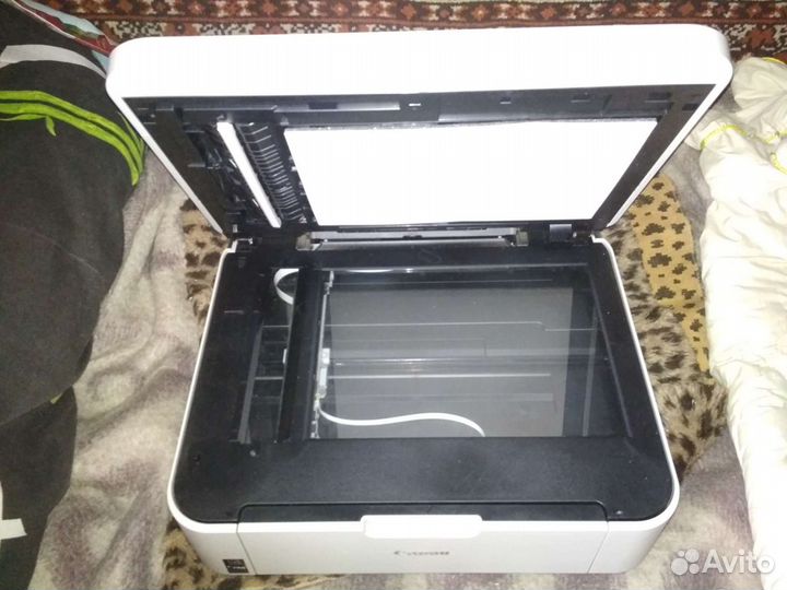 Мфу canon pixma mx360