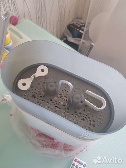 Стерилизатор avent 3 в 1