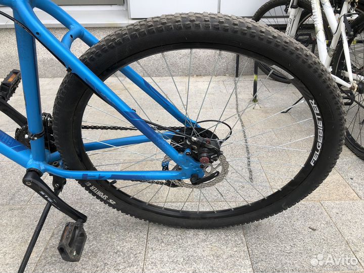 Z.14424 Велосипед Stinger Element EVO 27.5