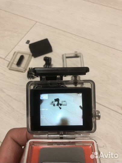 Камера GoPro Hero 3