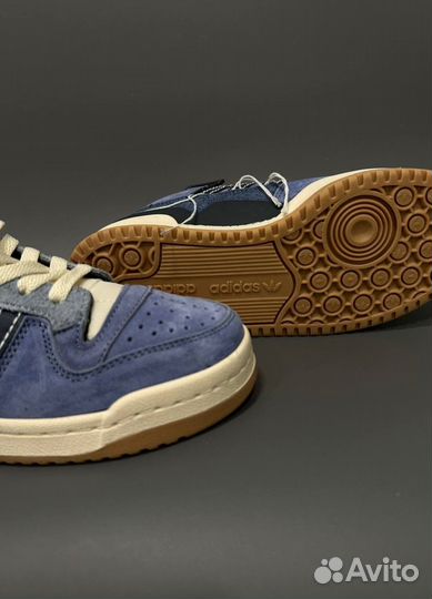 Кроссовки Adidas Forum Люкс