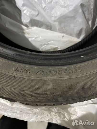 Yokohama E70BZ 215/55 R17