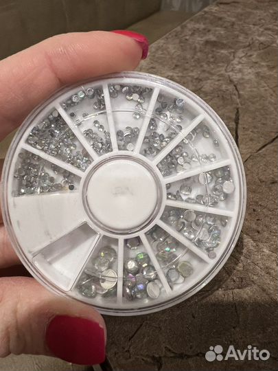 Набор для дизайна ногтей