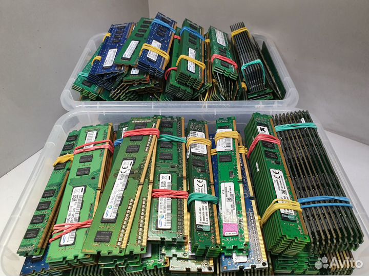 Оперативная память 2Gb 1333Mhz - 1600Mhz DDR3
