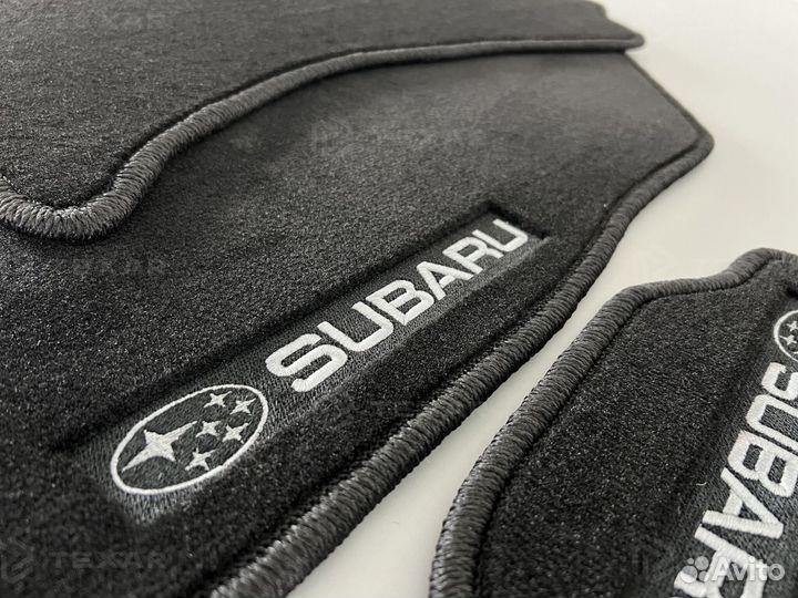 Коврики на Subaru XV II