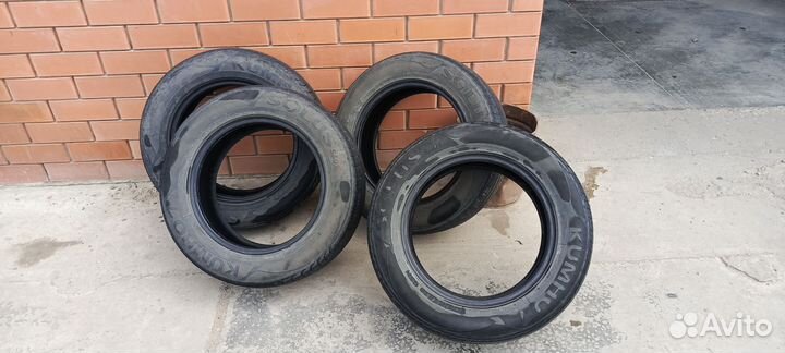 Kumho Solus SA01 Plus 205/65 R16 95H