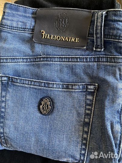 Billionaire джинсы