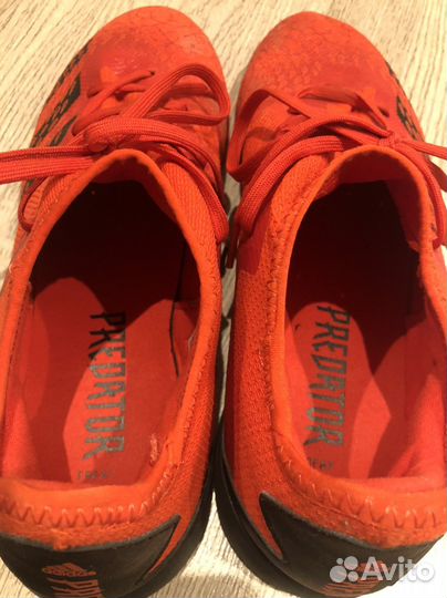 Футзалки adidas predator