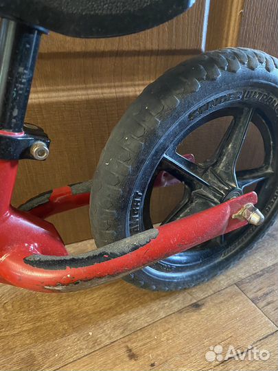 Беговел strider sport 12 honda