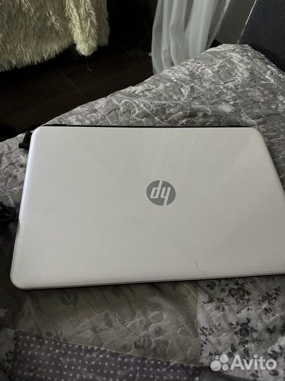 Ноутбук hp