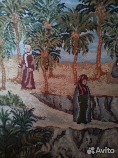 Гобелен картина Винтаж,импорт