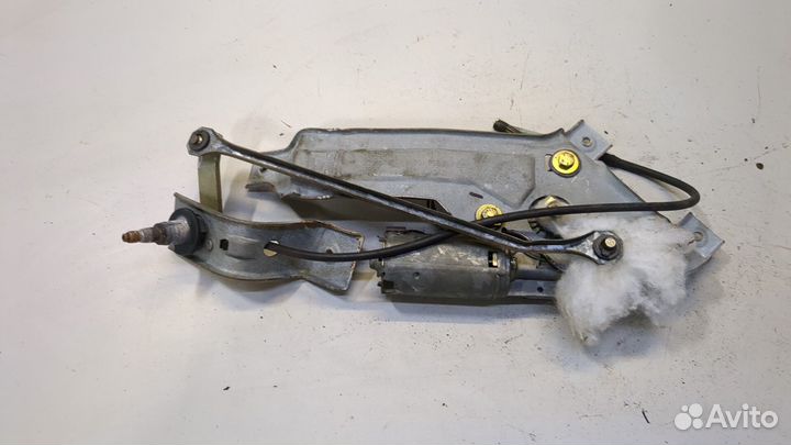 Двигатель стеклоочистителя задний Volkswagen Transporter 4, 1994