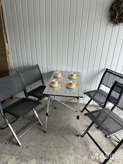 Стул складной туристический