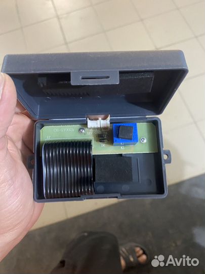 Модуль обхода штатного иммобилайзера