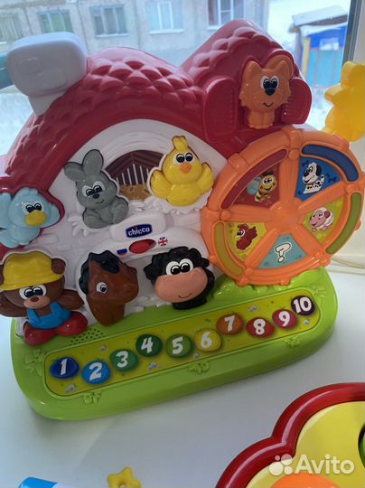 Ферма chicco