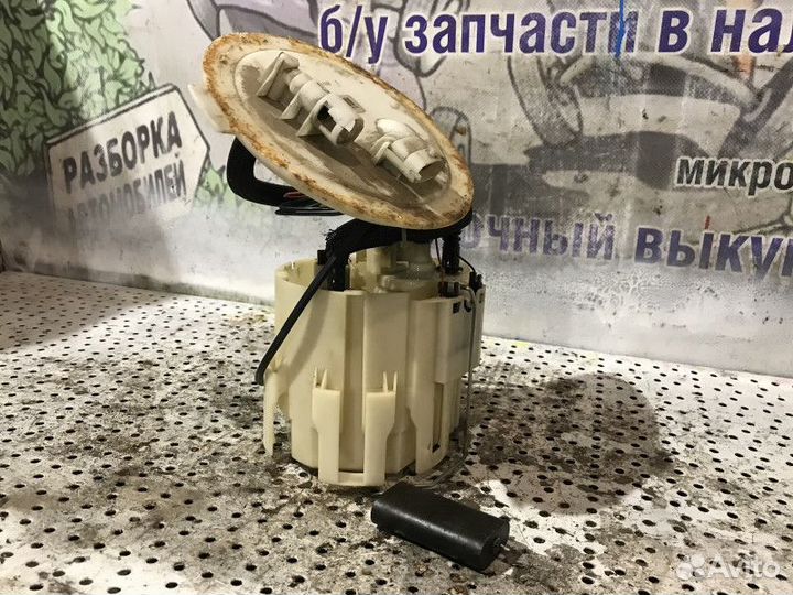 Насос топливный Opel Astra H