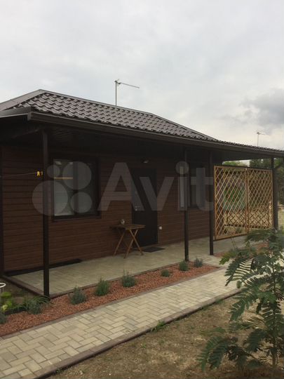Дом 30 м² на участке 15 сот.