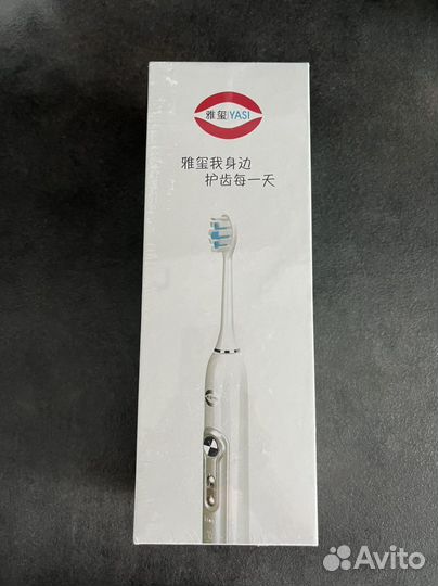 Электрическая зубная щетка yasi revyline