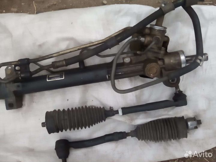 Рулевая рейка